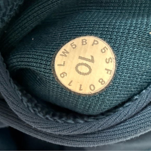 Lululemon Wunder Under High Rise Tight 28”‎ Full on Luxtreme Deep Marine Size 10 - Picture 5 of 10